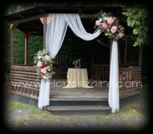 areglos florales boda