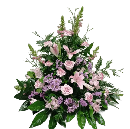 condolencias flores zaira