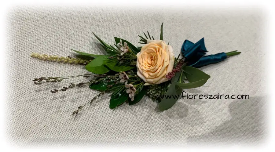 detalles enlace matrimonial