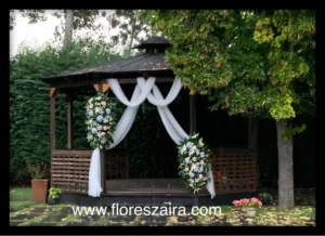 detalles florales