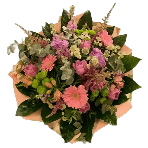 Bouquets ramos intensos