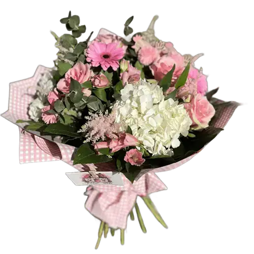 Bouquets ramos naturales