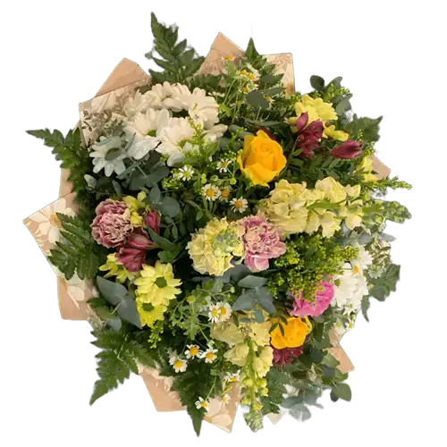 Bouquets ramos tiernos