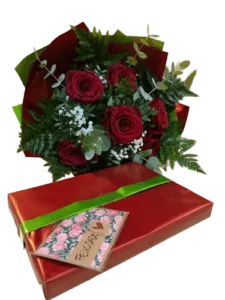 rosas regalo