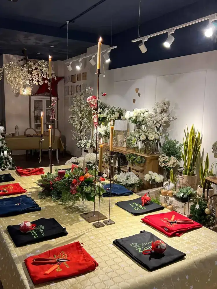 Talleres Florales taller 2